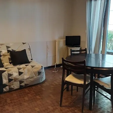 Apartment Rdc 4 Pers, Acces Direct Plage, Terrasse Vue - Fr-1-776-55 *