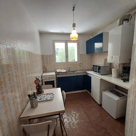 Rdc 4 Pers, Acces Direct Plage, Terrasse Vue - Fr-1-776-55 *