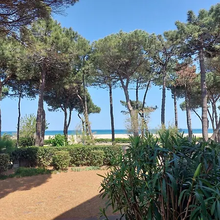 Apartamento Rdc 4 Pers, Acces Direct Plage, Terrasse Vue - Fr-1-776-55